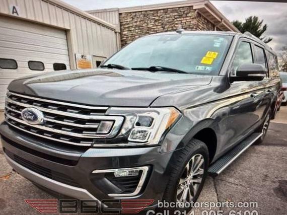 FORD EXPEDITION MAX 2018 1FMJK2AT7JEA04520 image